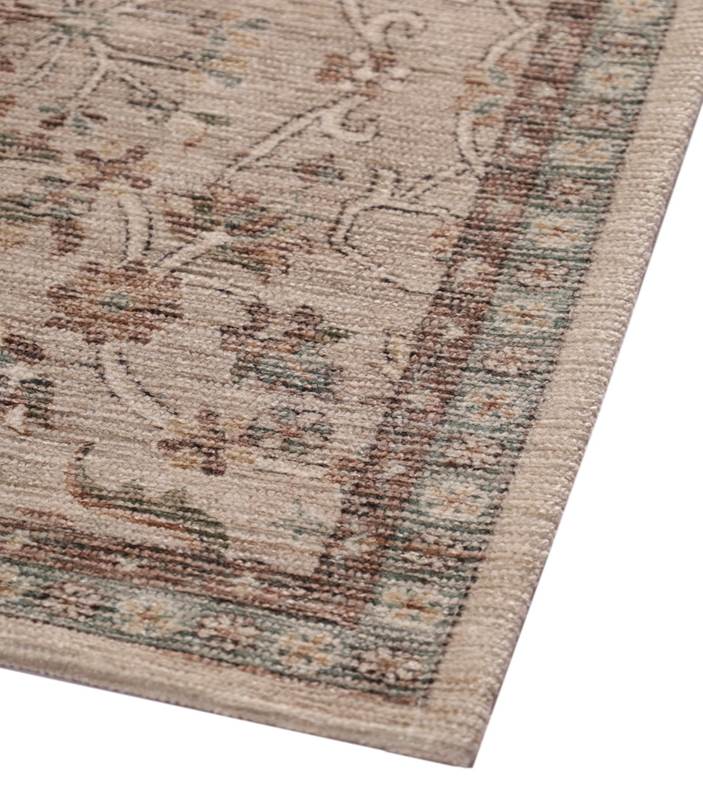 Poly Viscose Cotton Table Runner 28x48 Inch, 1600 GSM, Thick Decorative Dining Table Runner, Single Piece