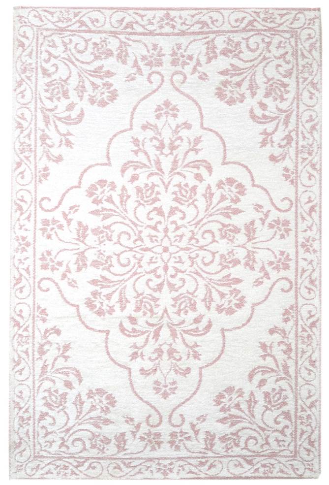 Machine Washable Poly Chenille Cotton Rug 24 x 40 Inch | 1600 GSM Soft Floor Mat