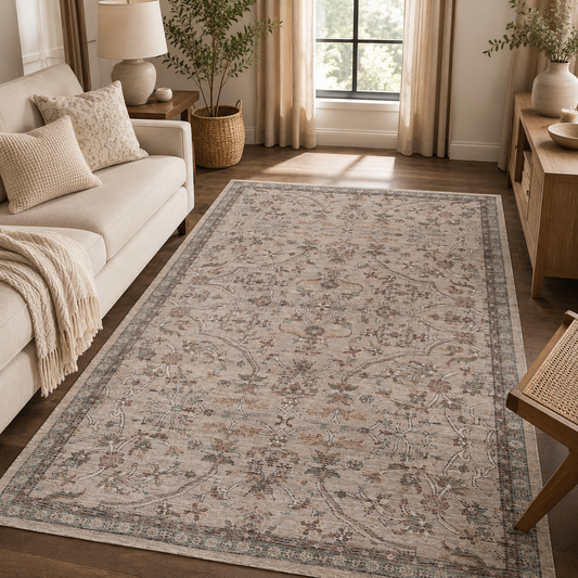 Poly Viscose Cotton Table Runner 28x48 Inch, 1600 GSM, Thick Decorative Dining Table Runner, Single Piece