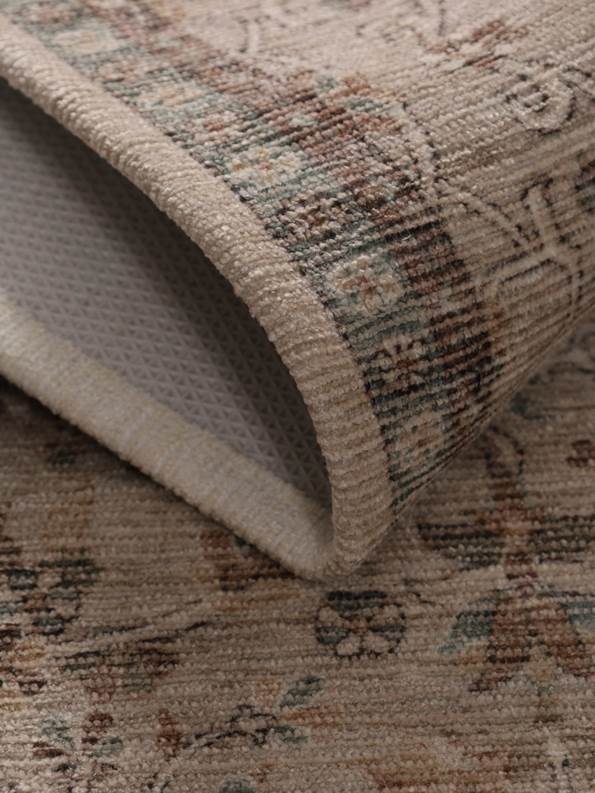 Poly Viscose Cotton Table Runner 28x48 Inch, 1600 GSM, Thick Decorative Dining Table Runner, Single Piece