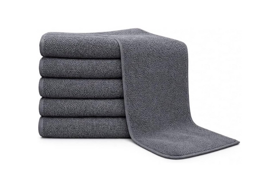 Tritex Soft Cotton Face Towels 5 Pack – Hotel Quality Hand Towels & Wash Cloths